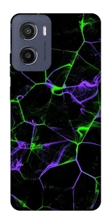 Чехол на Motorola Moto G05 Abstract ver.2 фото 1 из 1