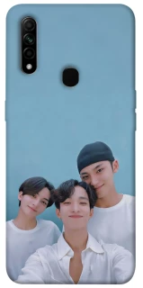 Чохол на Oppo A31 Seventeen фото 1 з 1