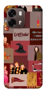 Чехол на Oppo A6 Harry Potter v12 фото 1 из 2