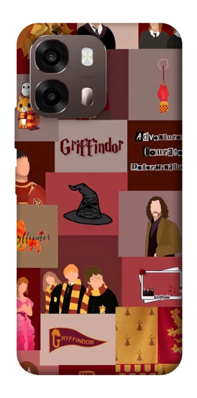 Чехол на Oppo A6 Harry Potter v12 фото 2 из 2