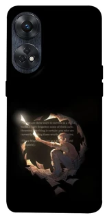 Чохол на Oppo Reno 8T 4G Omniscient Reader's v2 фото 1 з 1