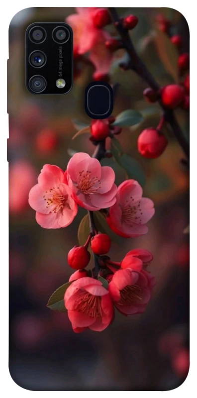 Чохол на Samsung Galaxy M31 Flowers v28 фото 1 з 1