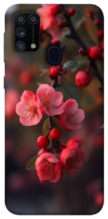 Чохол на Samsung Galaxy M31 Flowers v28 фото 1 з 1