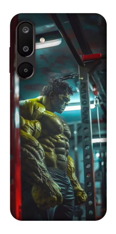 Чохол на Samsung Galaxy M16 5G Hulk v3 фото 1 з 1
