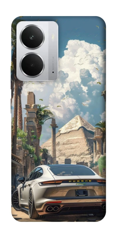 Чохол на Realme 14 porsche v2 фото 1 з 1
