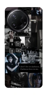 Чехол на Infinix Note 50 Pro Wednesday Collage ver.3 фото 1 из 1