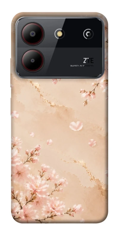 Чохол на ZTE Blade A54 4G Sakura ver.2 фото 1 з 1