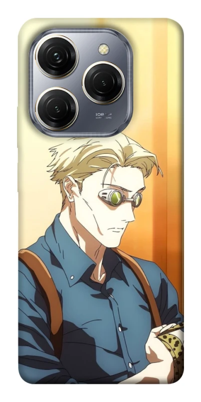 Чохол на TECNO Spark 20 Pro Nanami v3 фото 1 з 1