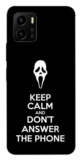Чохол на Vivo Y15s Dont Answer The Phone фото 1 з 1