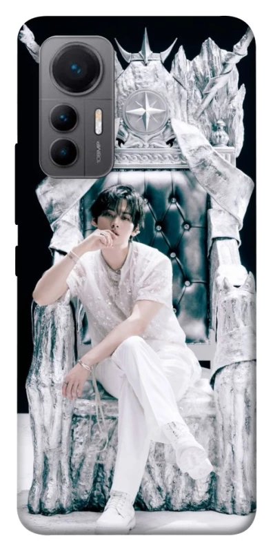 Чохол на Xiaomi 12 Lite Lee Know GIANT фото 1 з 1