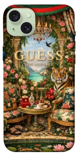 Чехол на Apple iPhone 15 Plus (6.7") Guess фото 1 из 1