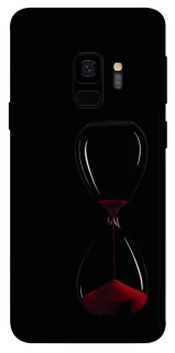 Чохол на Samsung Galaxy S9 Red Time фото 1 з 1