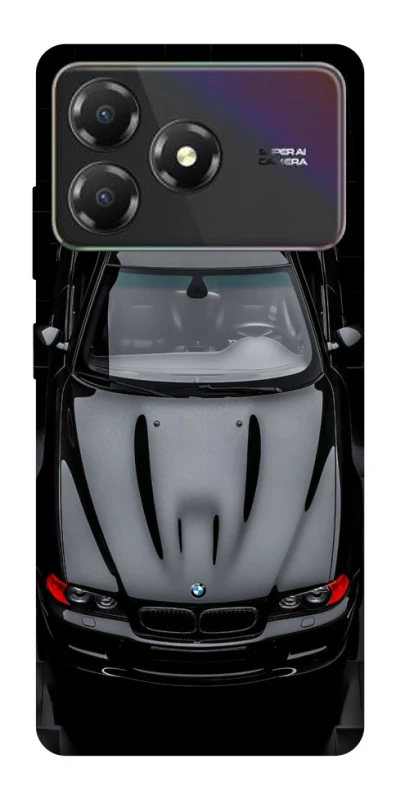 Чохол на ZTE Blade A36 BMW V12 фото 1 з 1