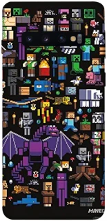 Чохол на Samsung Galaxy S10 Minecraft v5 фото 1 з 1