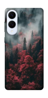 Чехол на Samsung Galaxy S25 Edge Red Wood фото 1 из 1