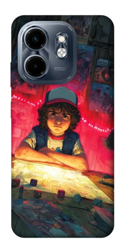Чохол на Infinix Smart 9 4G / Hot 50i Stranger Things ver.40 фото 1 з 1