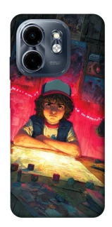 Чехол на Infinix Smart 9 4G / Hot 50i Stranger Things ver.40 фото 1 из 1