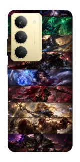 Чохол на Realme 14x League of Legends фото 1 з 1