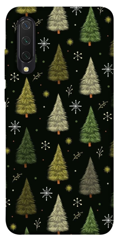 Чохол на Xiaomi Mi CC9 / Mi 9 Lite Новорічний v42 фото 1 з 1