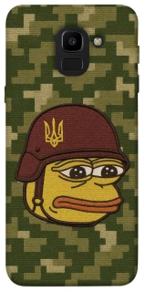 Чохол на Samsung J600F Galaxy J6 (2018) Pepehota фото 1 з 1
