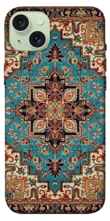 Чехол на Apple iPhone 15 Plus (6.7") Килим v5 фото 1 из 1