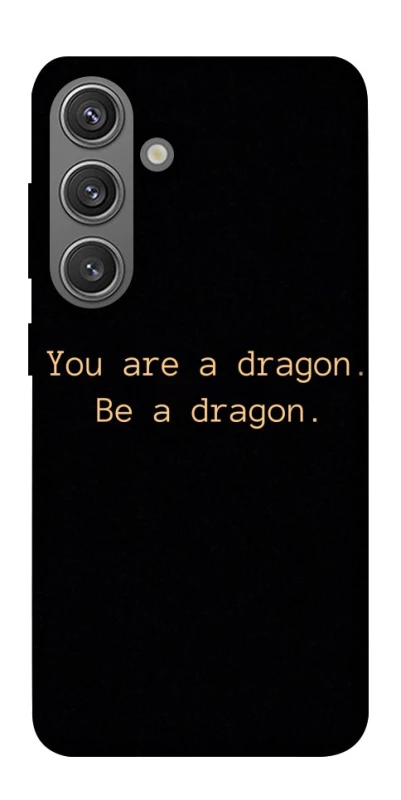 Чехол на Samsung Galaxy S24+ House of the Dragon ver.9 фото 1 из 1