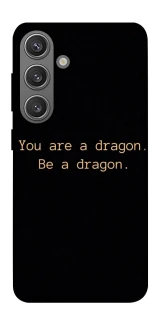 Чехол на Samsung Galaxy S24+ House of the Dragon ver.9 фото 1 из 1
