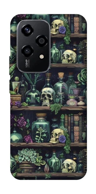 Чохол на Honor 200 Lite Bookshelf ver.1 фото 1 з 1