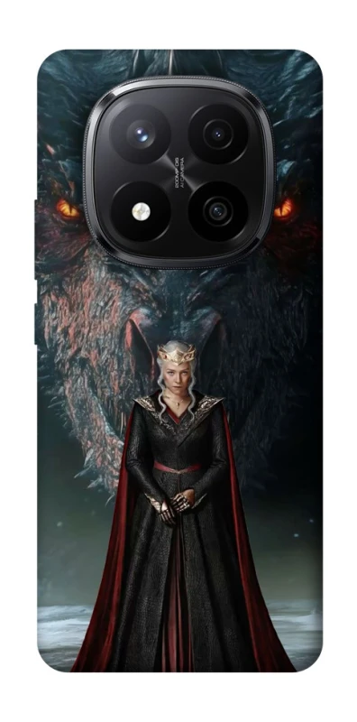 Чохол на Xiaomi Redmi Note 14 Pro+ 5G House of the Dragon ver.7 фото 1 з 1