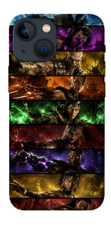 Чехол на Apple iPhone 13 mini (5.4") Mortal Kombat ver.5 фото 1 из 1