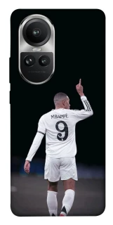 Чохол на Oppo Reno 10 Kylian Mbappé фото 1 з 1