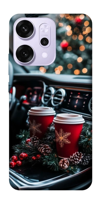 Чохол на Oppo Reno 14 Pro Christmas spirit ver.2 фото 1 з 1