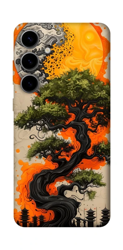 Чохол на Samsung Galaxy S25 FE Дух Японії v3 фото 1 з 1