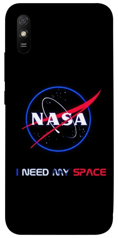 Чохол на Xiaomi Redmi 9A NASA ver.3 фото 1 з 1