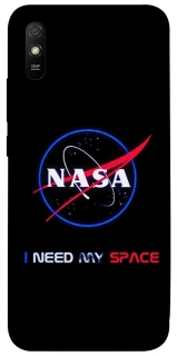 Чохол на Xiaomi Redmi 9A NASA ver.3 фото 1 з 1