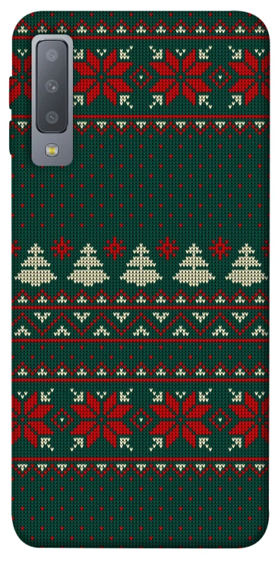 Чохол на Samsung A750 Galaxy A7 (2018) Christmas jumper ver.4 фото 1 з 1