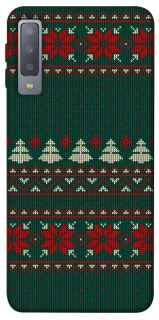 Чохол на Samsung A750 Galaxy A7 (2018) Christmas jumper ver.4 фото 1 з 1