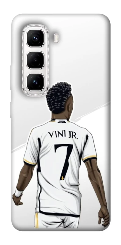 Чохол на Infinix Hot 50 Pro Vinícius Jr. фото 1 з 1