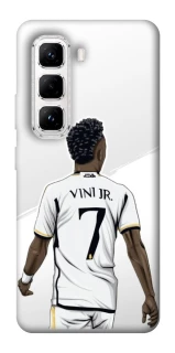 Чехол на Infinix Hot 50 Pro Vinícius Jr. фото 1 из 1