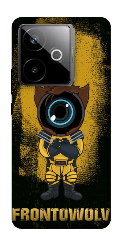Чехол на Realme GT 7T Frontowolv фото 1 из 1
