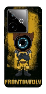 Чехол на Realme GT 7T Frontowolv фото 1 из 1