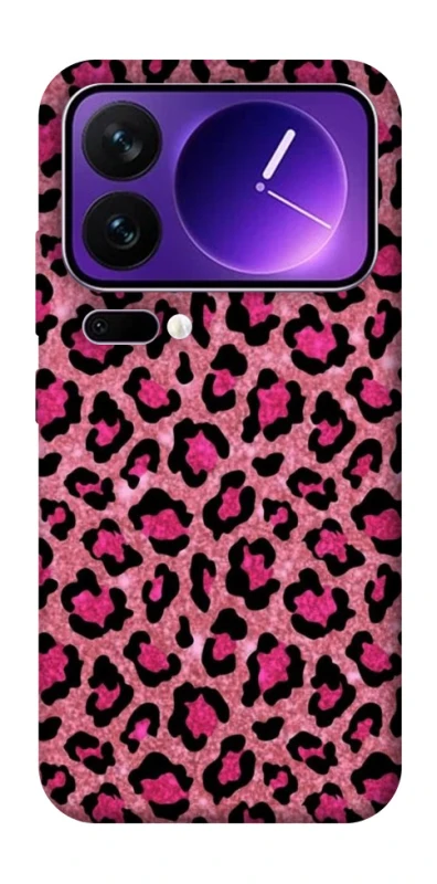 Чохол на Xiaomi 17 Pro Max Leopard Skin v3 фото 1 з 1