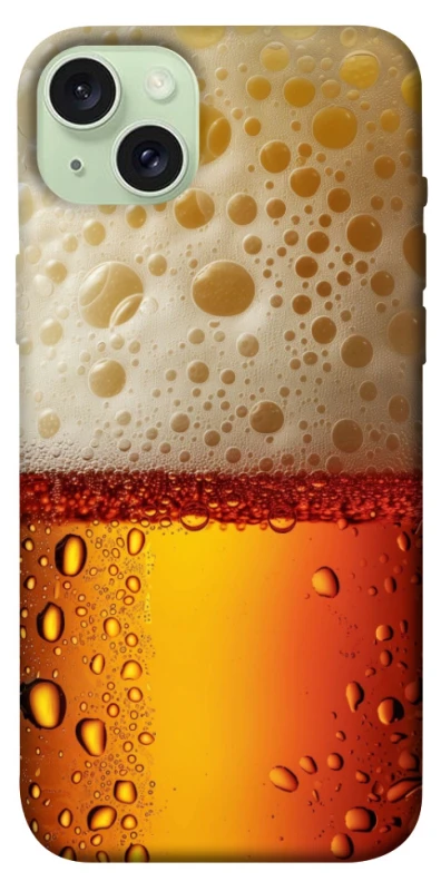 Чехол на Apple iPhone 15 Plus (6.7") Beer Style фото 1 из 1