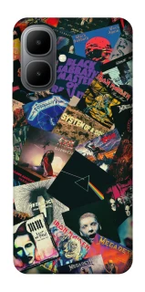 Чохол на Infinix Smart 10 Best abums ver.2 фото 1 з 1