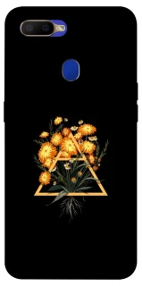 Чохол на Oppo A5s Flowers ver.1 фото 1 з 1