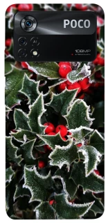 Чехол на Xiaomi Poco X4 Pro 5G Новогодний v32 фото 1 из 1