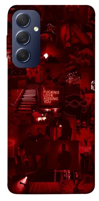 Чохол на Samsung Galaxy M54 5G Love collage ver.5 фото 1 з 1