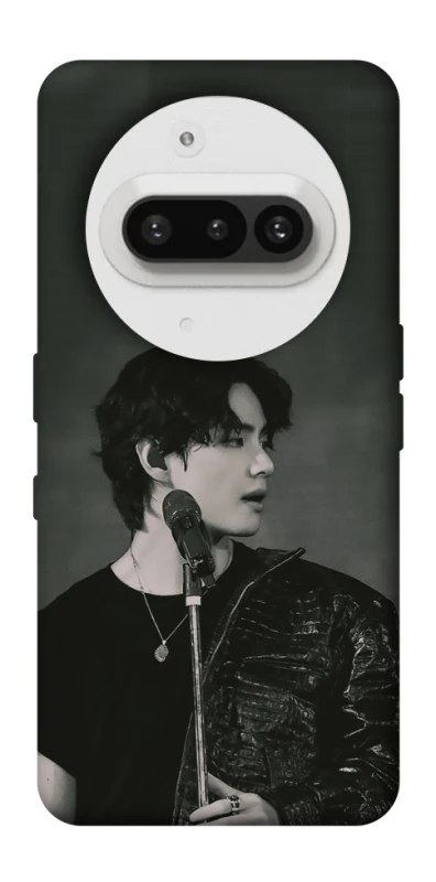 Чехол на Nothing Phone (3a) V (Kim) - BTS фото 1 Чехол на Nothing Phone (3a) V (Kim) - BTS фото 1 из 1