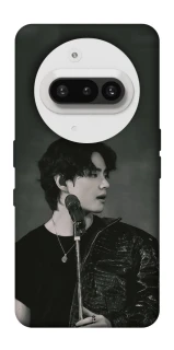 Чехол на Nothing Phone (3a) V (Kim) - BTS фото 1 Чехол на Nothing Phone (3a) V (Kim) - BTS фото 1 из 1