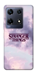 Чохол на Infinix Note 30 Pro Stranger Things ver.10 фото 1 з 1